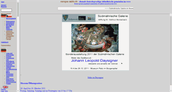 Desktop Screenshot of europas-mitte.de